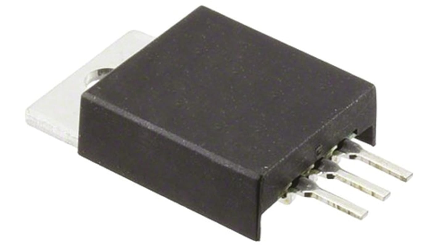 DC-DC převodník BP5277-50 4,9 → 5,1 V 900 kHz, počet kolíků: 3, SIP