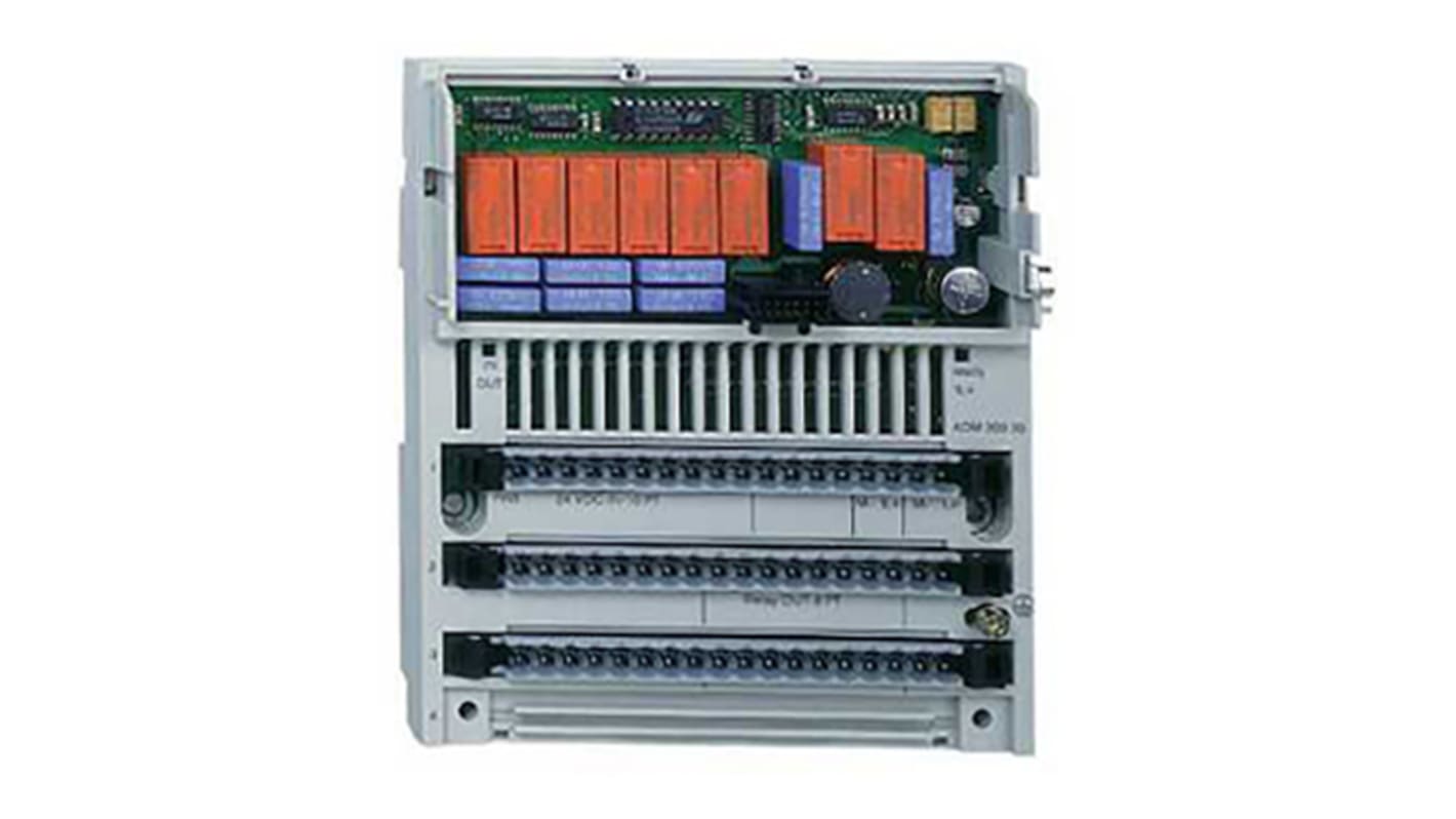 Módulo E/S para PLC Schneider Electric IB IL AI 8/SF-XC-PAC, para usar con Plataforma de automatización Modicon