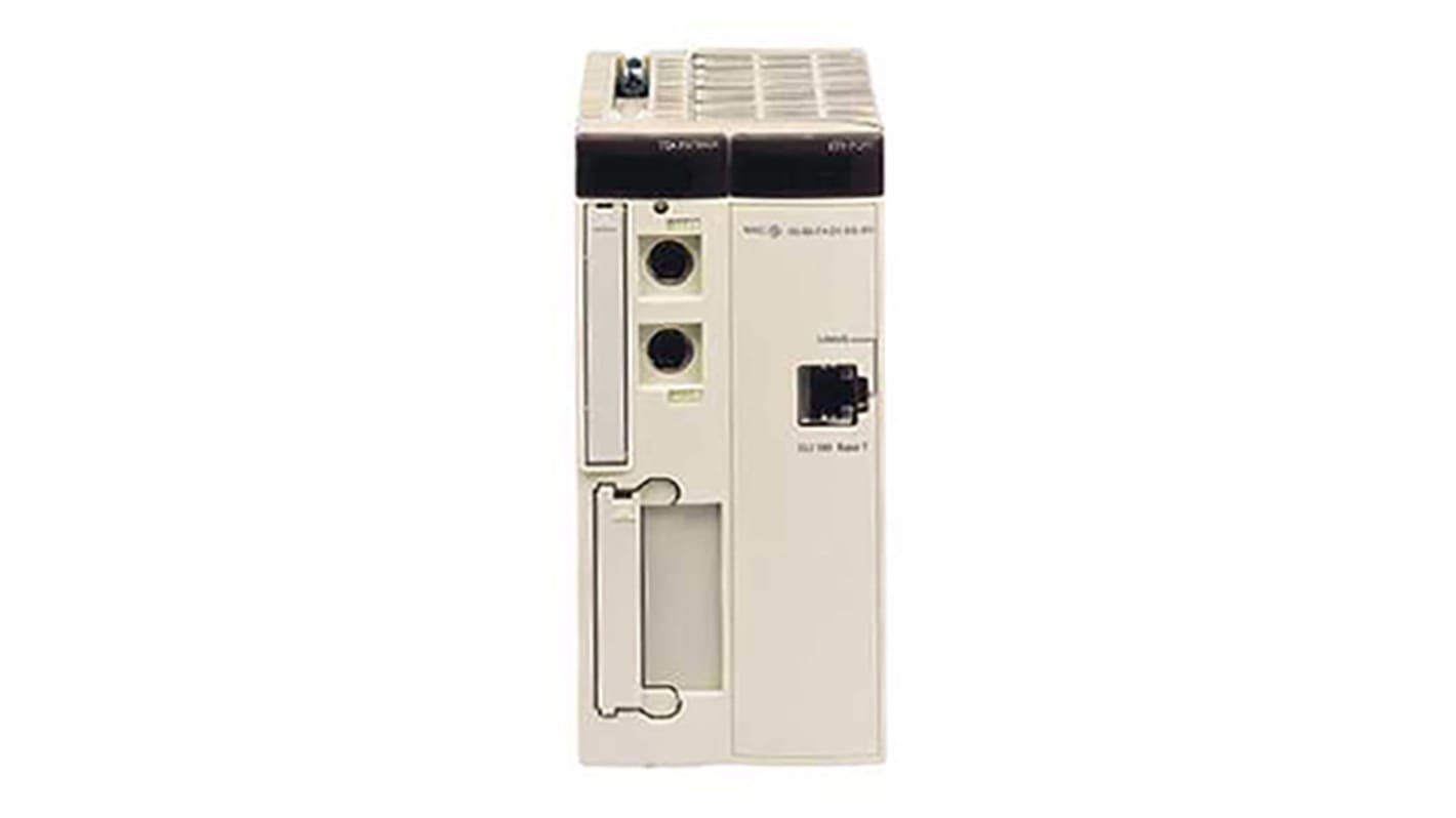 Schneider Electric TSXP Series PLC CPU for Use with Modicon Premium Automation Platform, Analogue, Discrete Output,