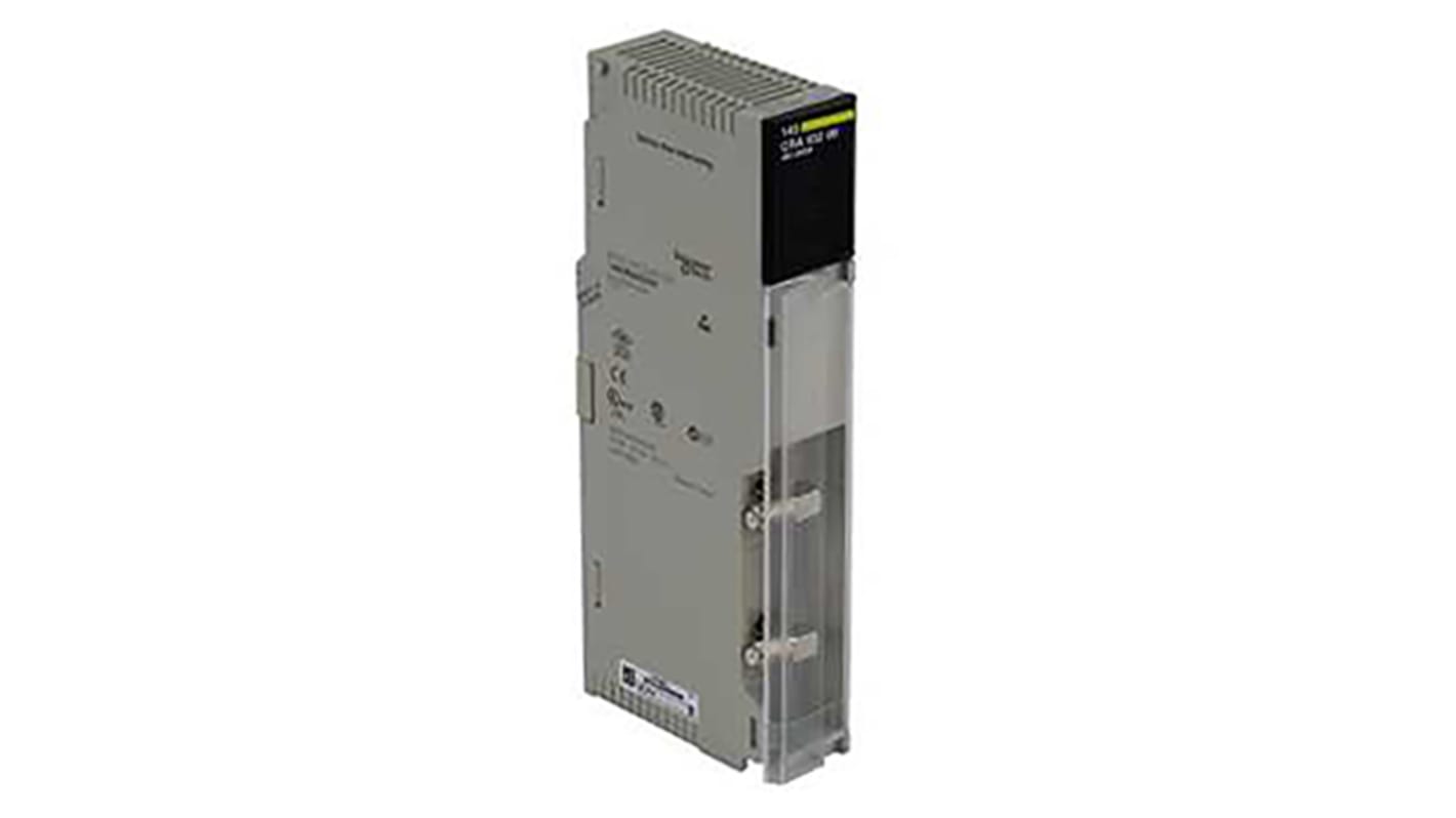 Schneider Electric Modicon Quantum Series PLC CPU for Use with Modicon Quantum Automation Platform, 27-Input