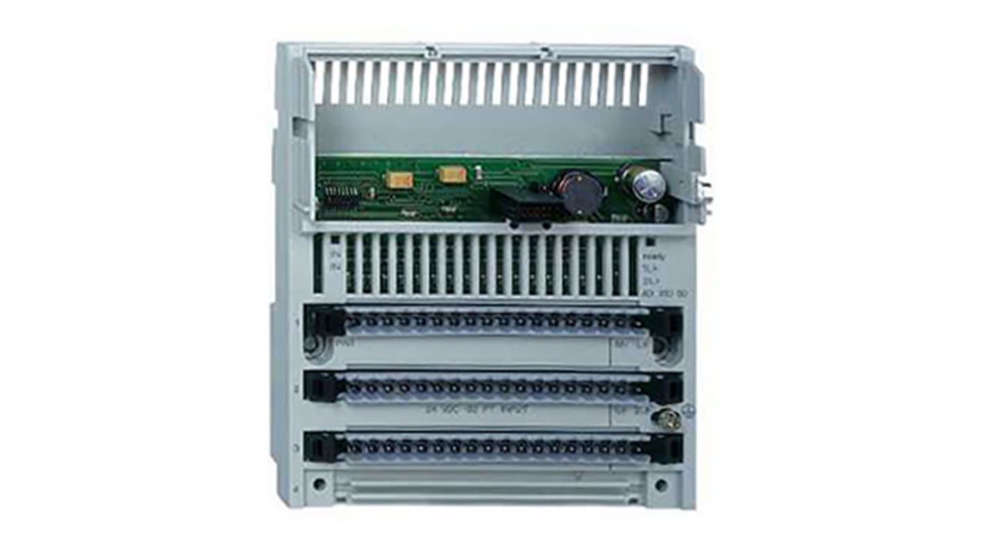 CPU PLC Schneider Electric 170ADI, ingressi: 32, 24 V