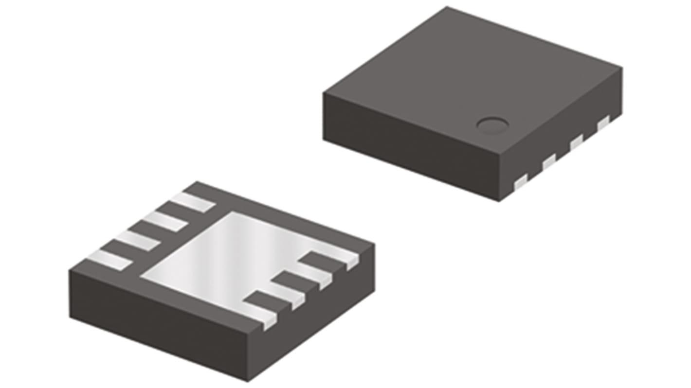 Infineon OptiMOS™ 3 N-Channel MOSFET, 40 A, 30 V, 8-Pin TSDSON BSZ050N03LSGATMA1