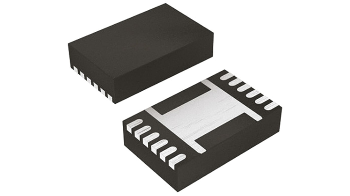 CI de indicador de combustible para batería, SON, 12 pines, 2,45 a 4,5 V