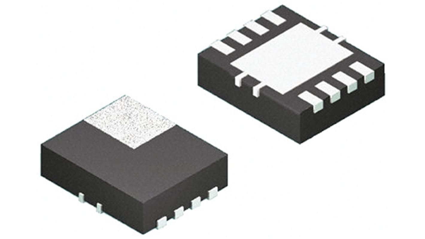 Indicatore di carica, Da 4 a 10 V, SON, 8 pin