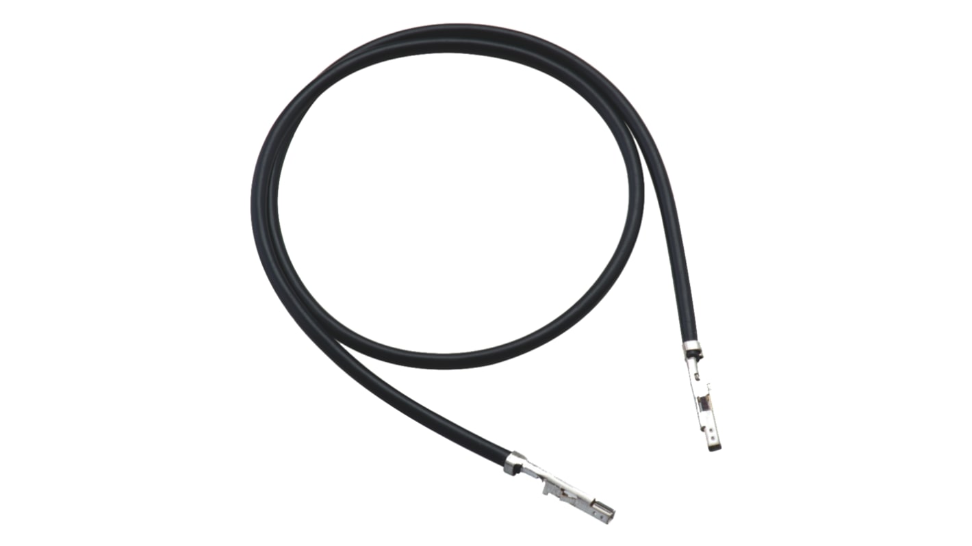 Cable precrimpado 16AWG