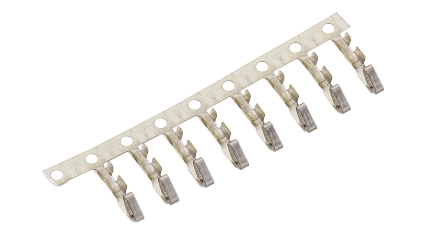 Wurth Elektronik WR-WTB Series Female Crimp Terminal, 28AWG Min, 22AWG Max