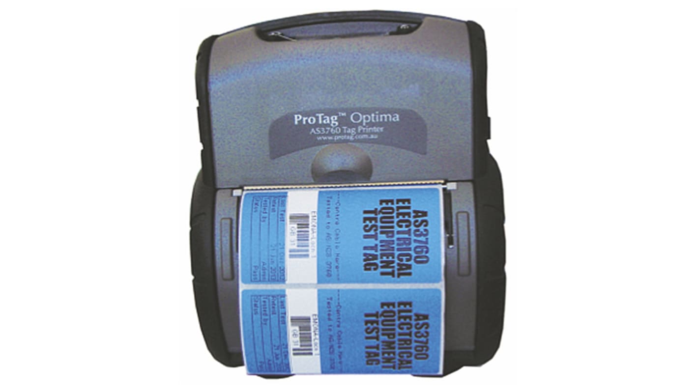 Protag PAT Testing Printer