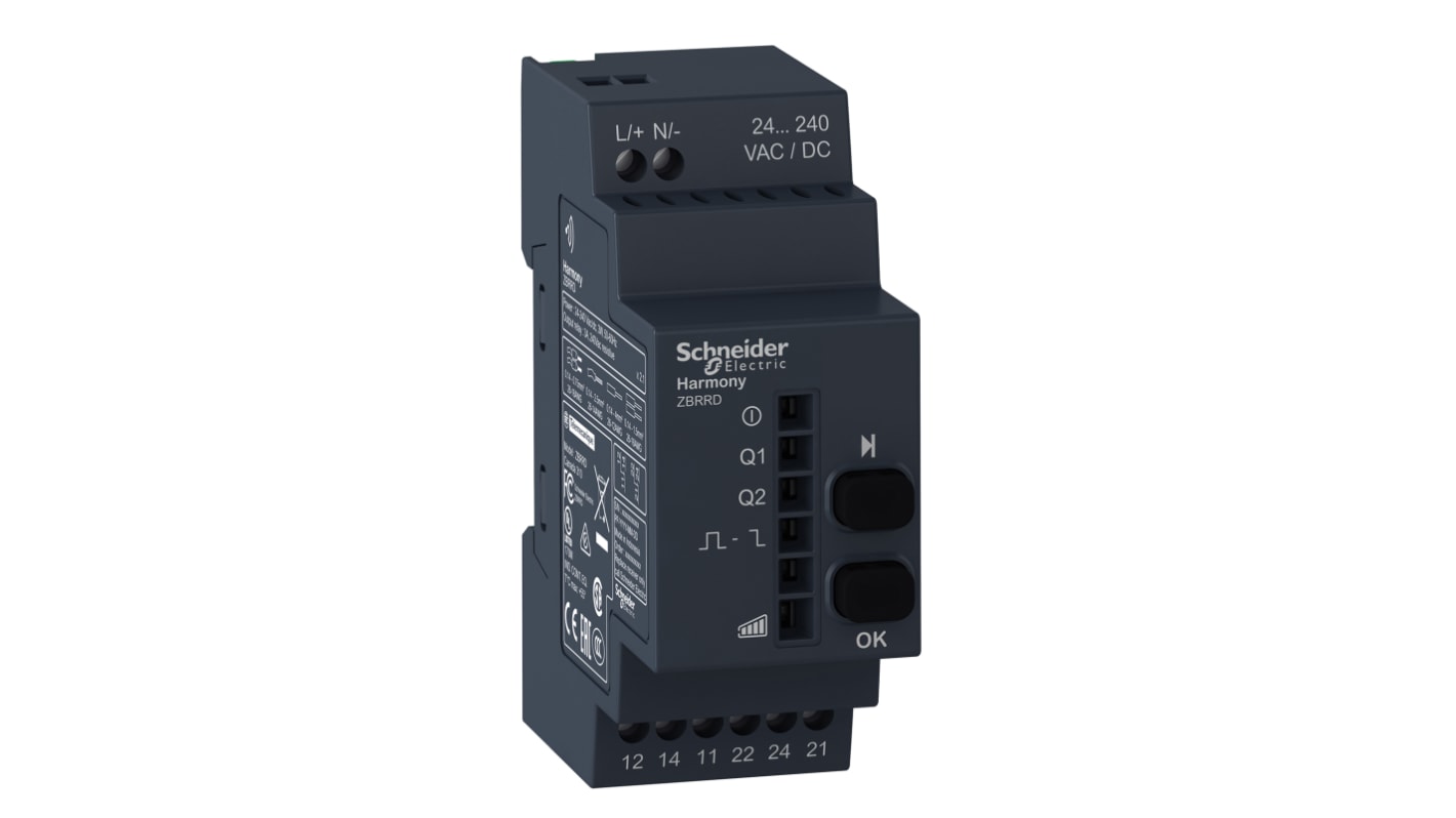 Schneider Electric 固态接口继电器