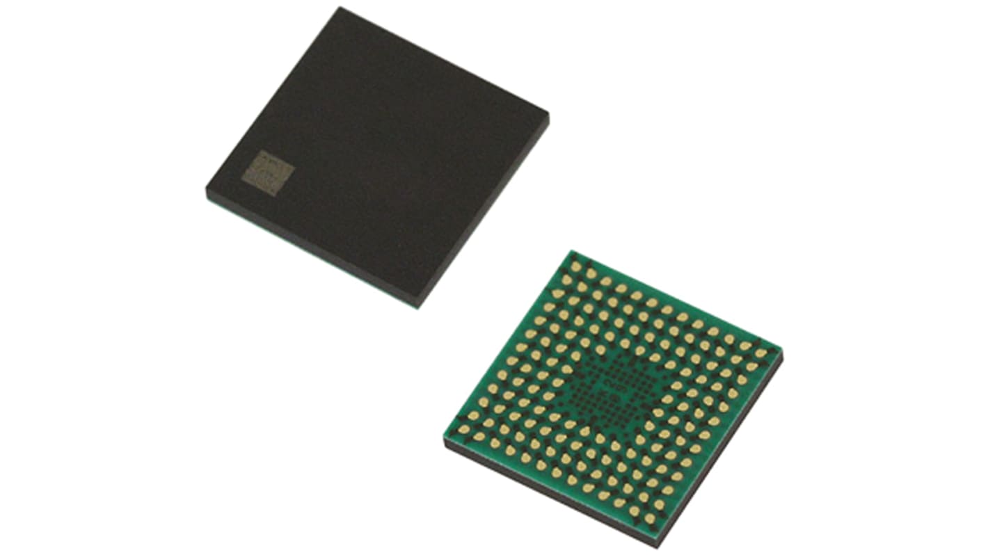 Mikrokontroler Renesas Electronics RX TFLGA 145-pinowy Montaż powierzchniowy RX 2 MB 32bit CAN:1 100MHz RAM:128 kB