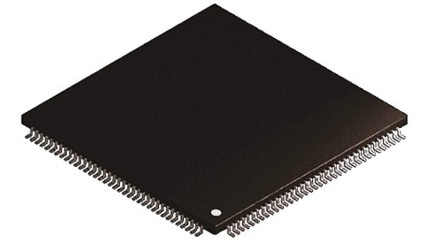 Renesas Electronics, 32bit V850E1, V850 Microcontroller, 48MHz, 1.28 MB Flash, 144-Pin LQFP