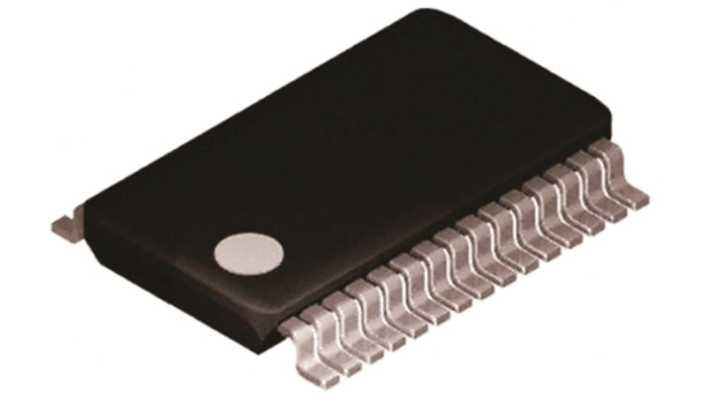 Mikrokontroler Renesas Electronics 78K SSOP 30-pinowy Montaż powierzchniowy 78K0 32 kB 8bit CAN: 10MHz RAM:1 kB