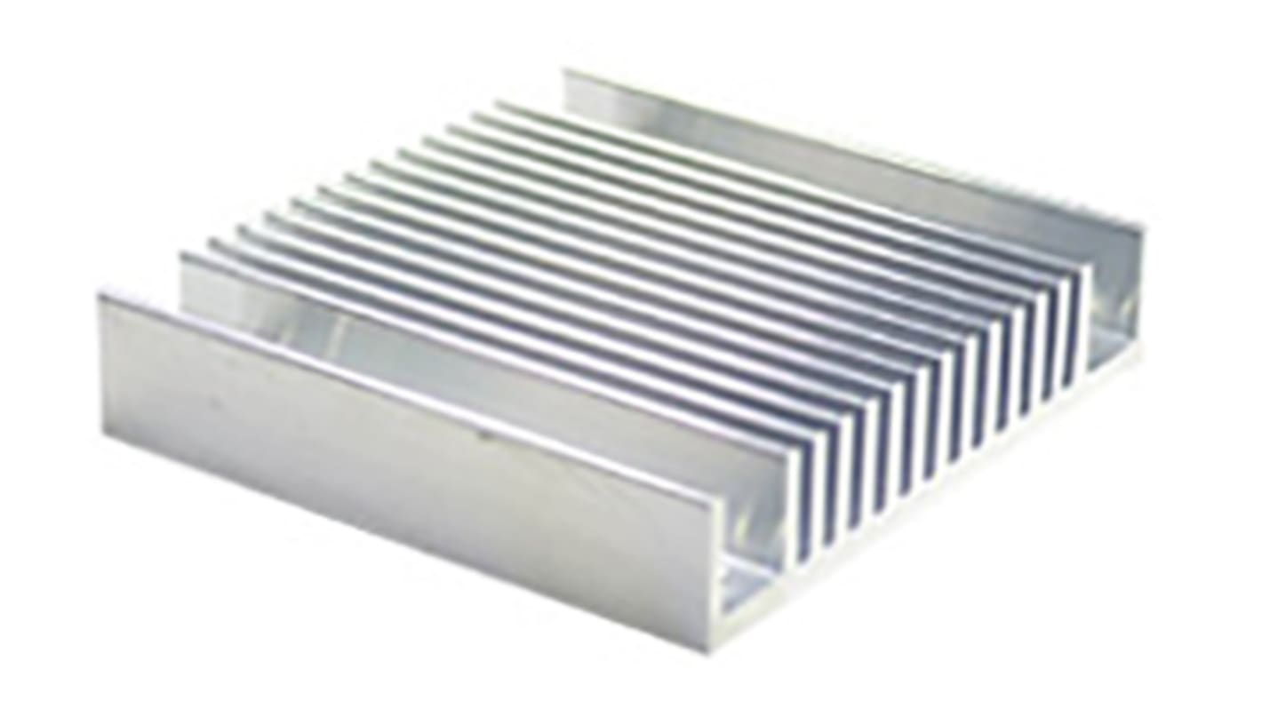 Cosel Heat Sink, for use with CBS Series, DHS250 Series Power Supply, TUNS100 Series