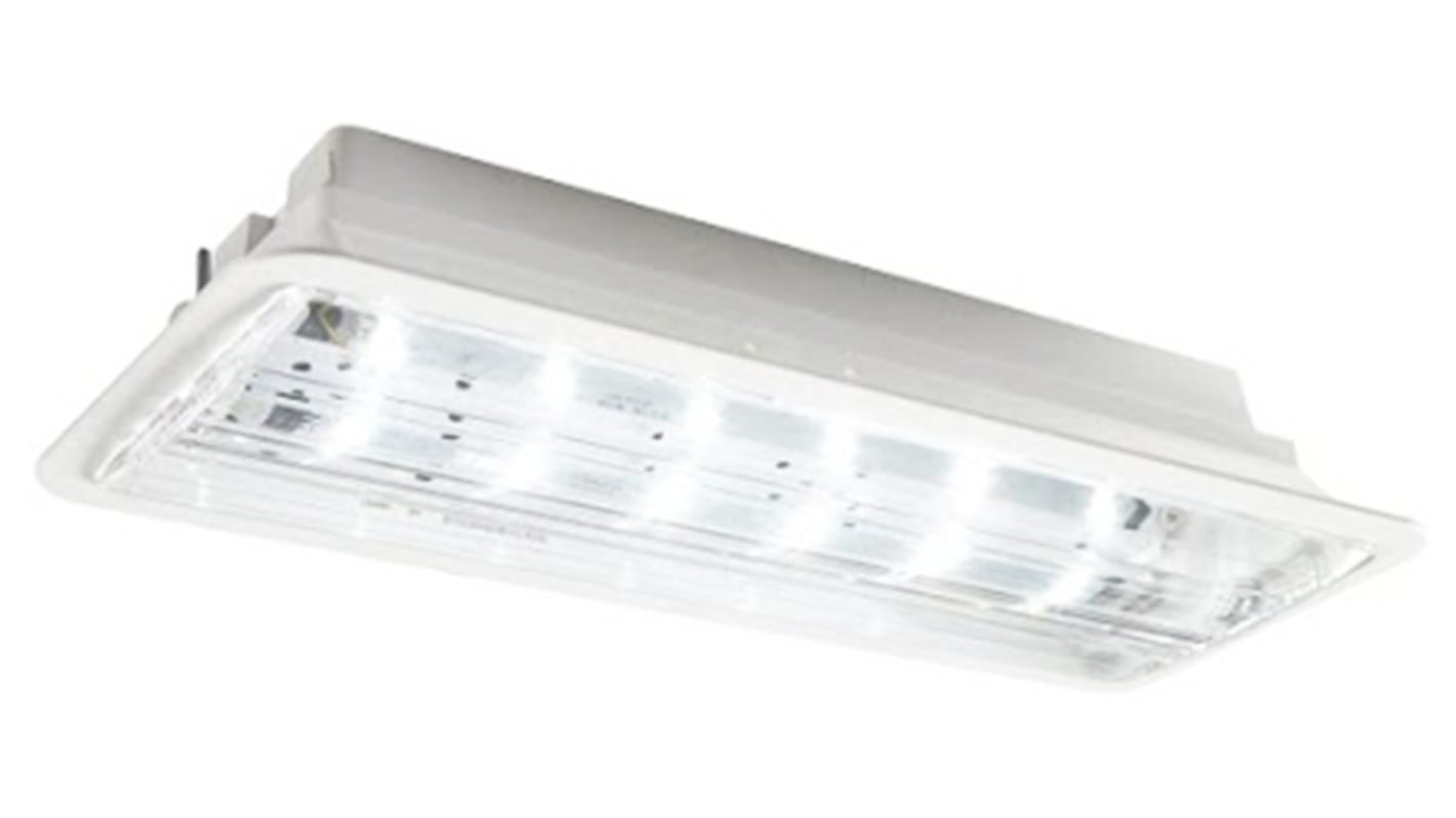 EMERGI-LITE LED Diffuser, Maintained, Non Maintained