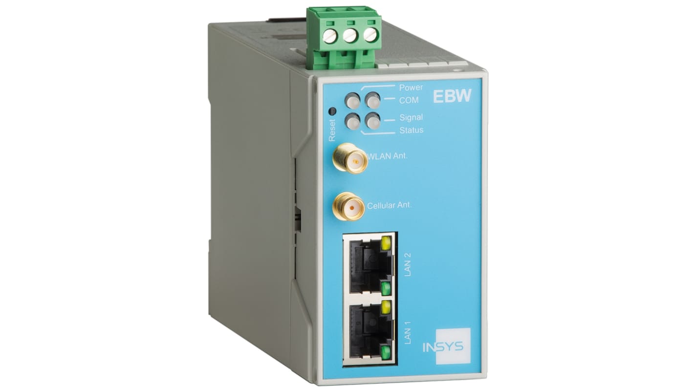 Insys Microelectronics, 2 Ports