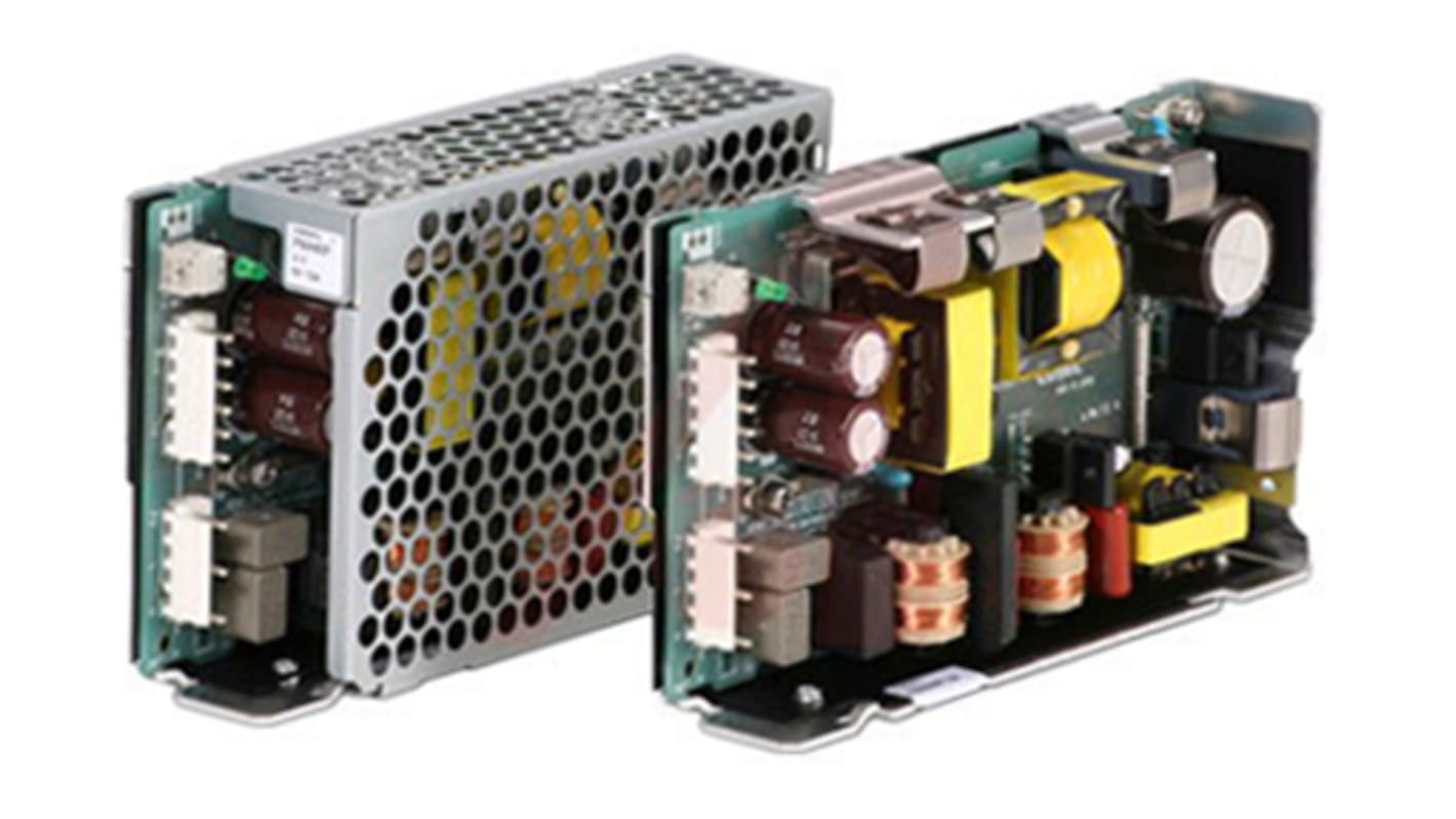 Alimentatore switching Cosel PMA100F-12, 102W, ingresso 85 → 264V ca, uscita 12V cc, 8.5A