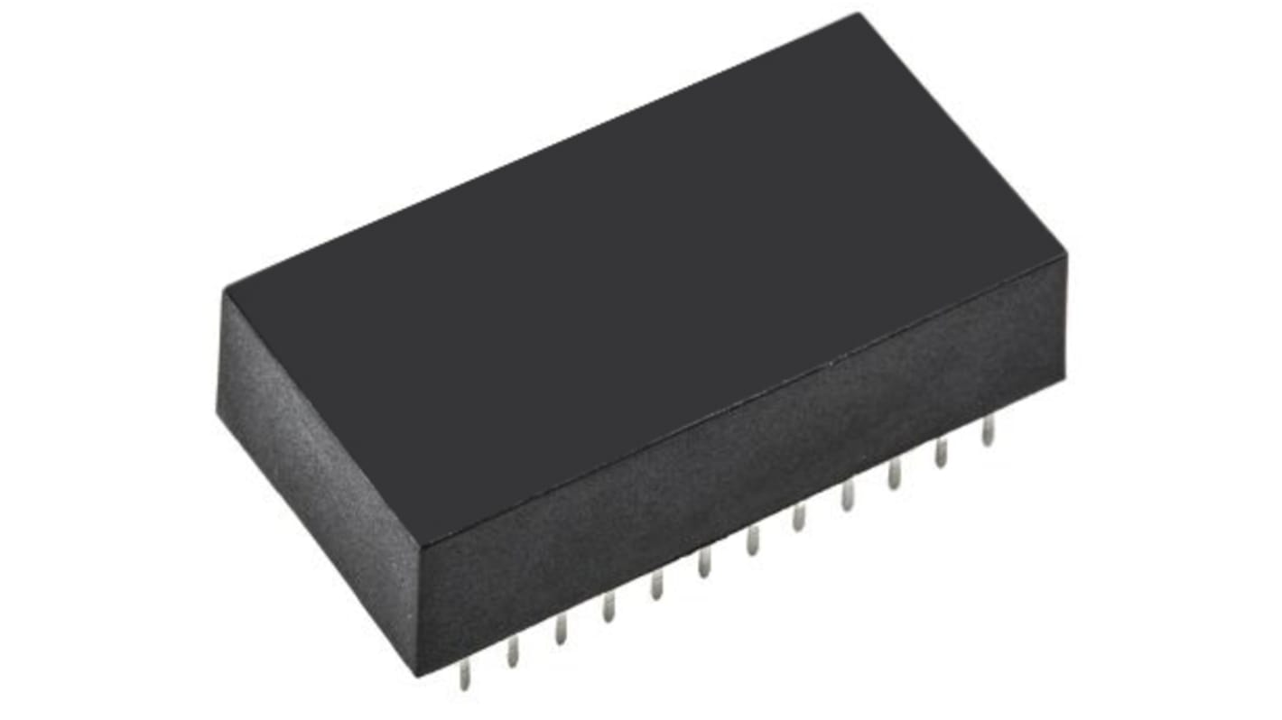SRAM montaż Otwór przezierny 28 -pinowy PCDIP, Od 4,5 V do 5,5 V