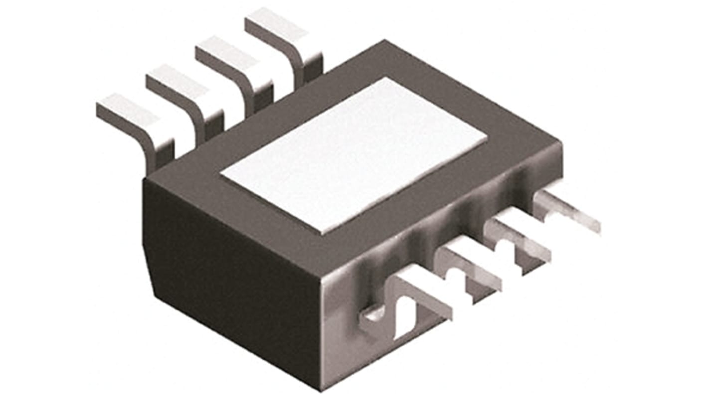 STMicroelectronics ST1S14PHR, 1-Channel, Step Down DC-DC Switching Regulator, Adjustable 8-Pin, HSOP