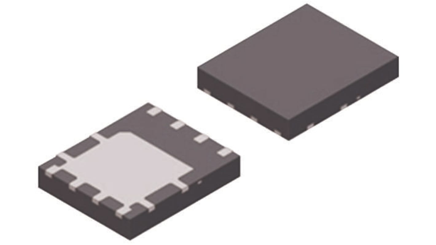 STMicroelectronics SMD Schottky Diode, 100V / 30A, 8-Pin PowerFLAT