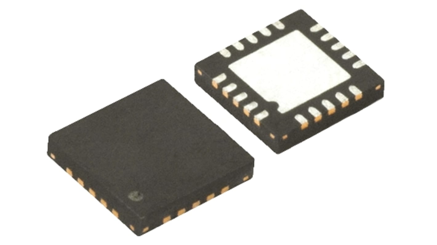 STMicroelectronics HSP061-8M16, Octal-Element TVS Diode Array, 16-Pin μQFN