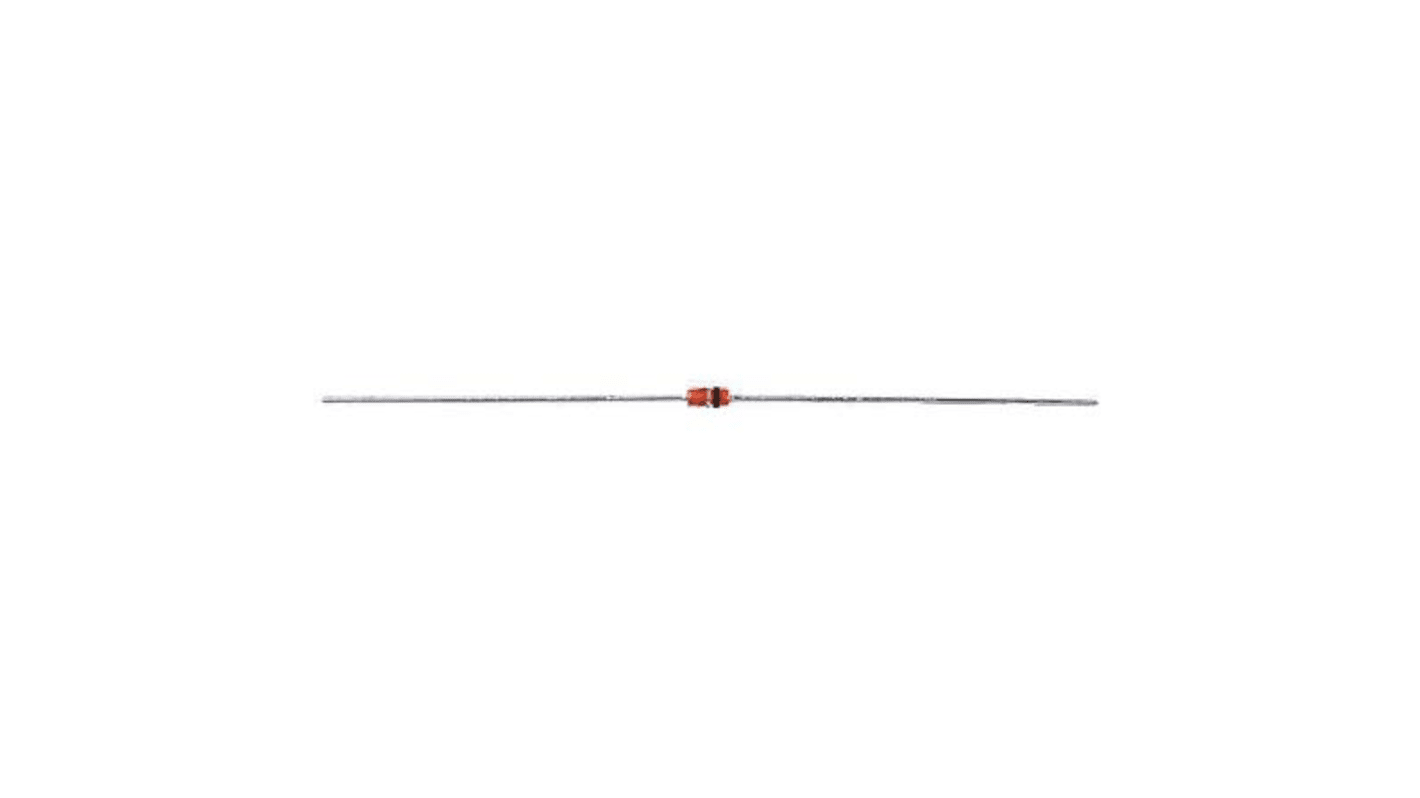 STMicroelectronics 直插双向触发二极管, 2引脚, 最大转折45V, DO-35