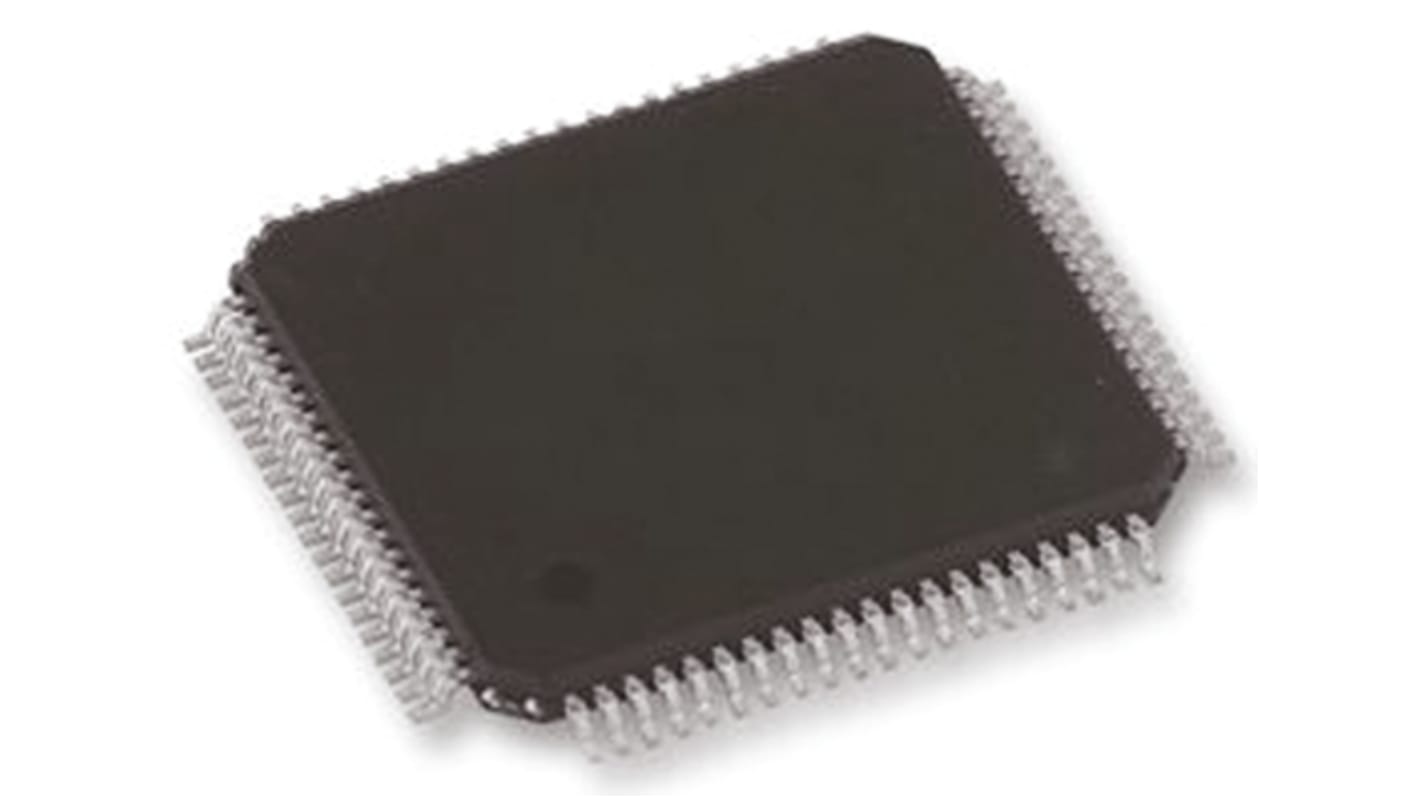 Renesas Electronics, 16bit RL78, RL78/G13 Microcontroller, 32MHz, 48 kB Flash, 44-Pin LFQFP