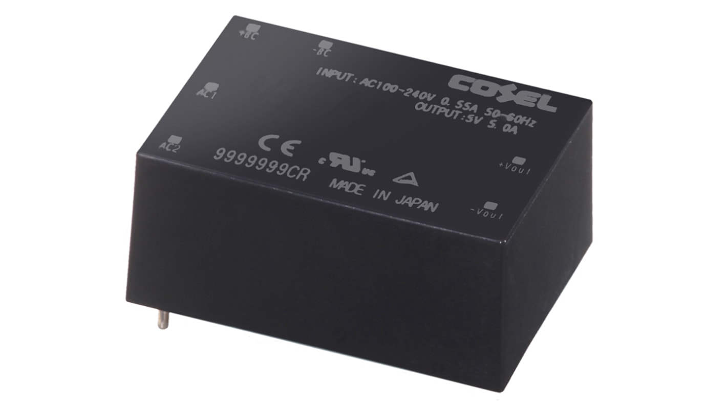 【上品】 dc 12V スイッチング電源 コーセル | TUHS25F12 2.1A RS | 25W 電源ユニット