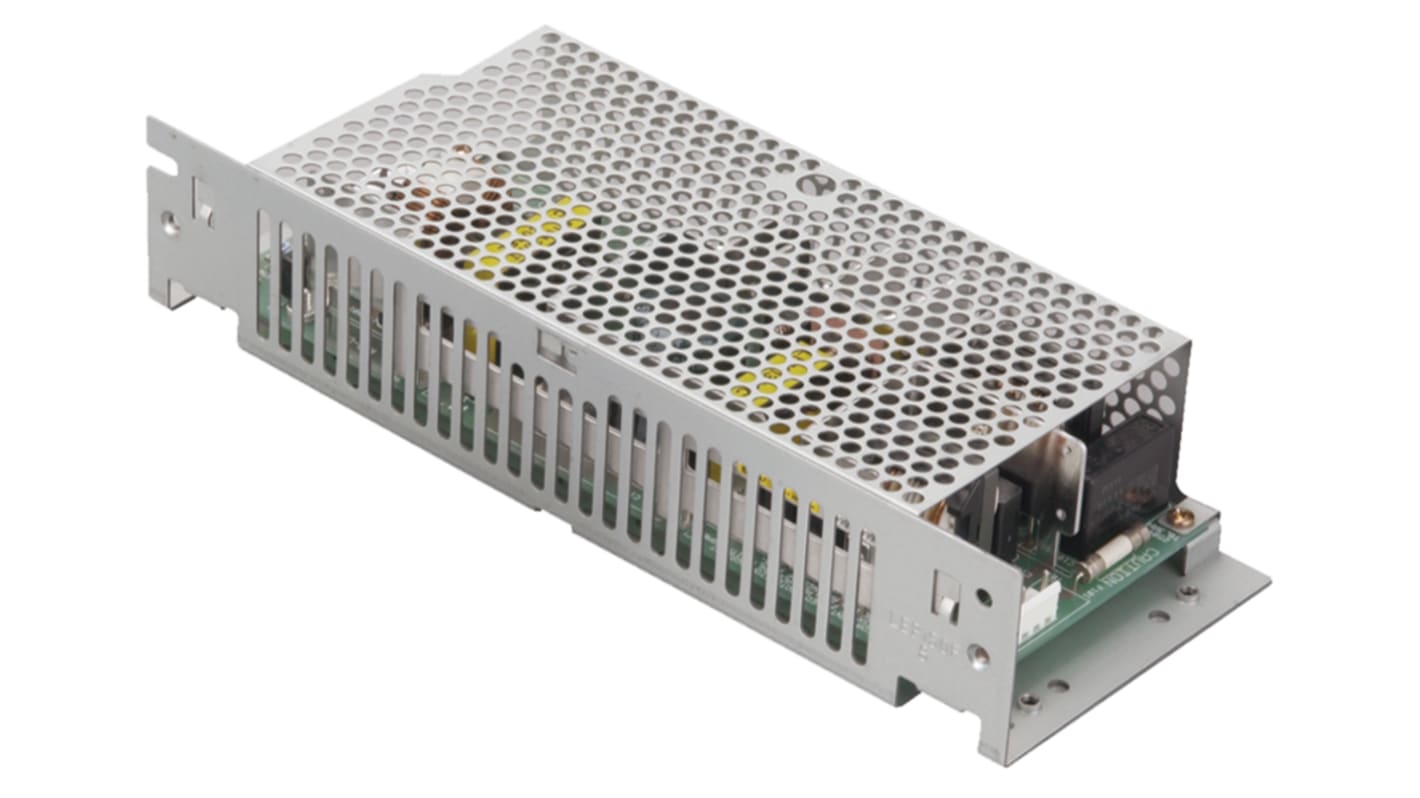 Cosel Switching Power Supply, LEP150F-36-SN, 36V dc, 4.2A, 151W, 1 Output, 85 → 264V ac Input Voltage