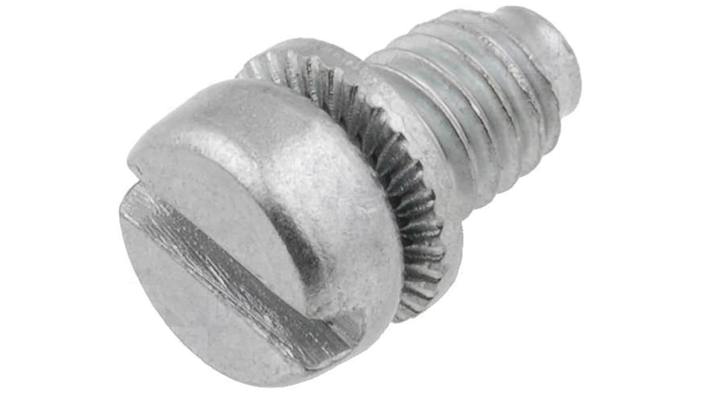 Weidmuller SAK Series Fixing Screw for Use with Busbar