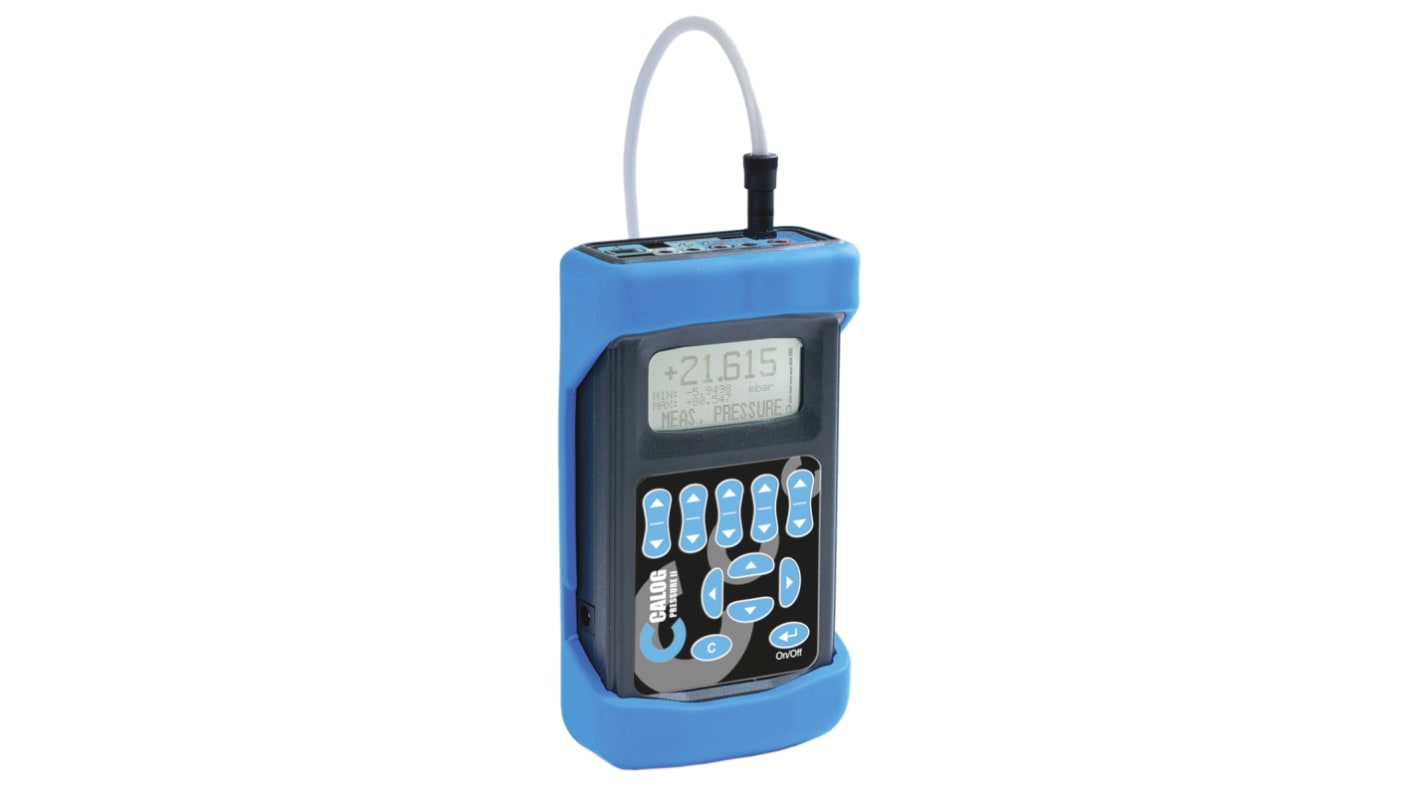 Calog Pressure 2 300 Bar | Calog Instruments UK 300bar Pressure