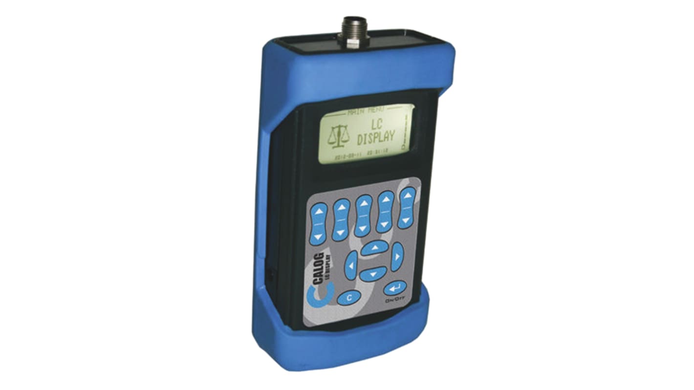 Calog Instruments UK Multi Function Calibrator, 35mV