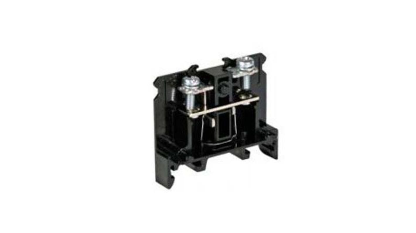 Idec BN15MW BN Series Black, Screw Termination, Fused