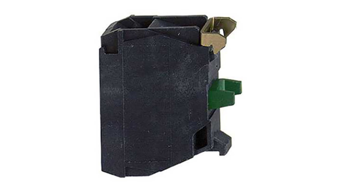 Schneider Electric Contact Block for Use with ZB4 Operator, ZB5 Operator, 1NO