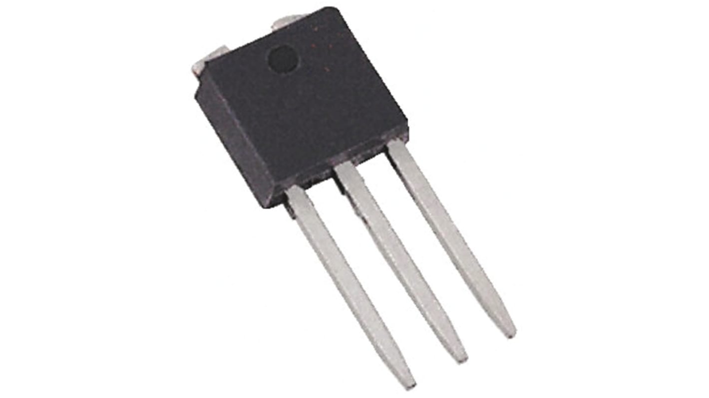 MOSFET N-kanałowy 60 A IPAK (TO-251) 55 V Pojedynczy 110 W 22,5 milioma