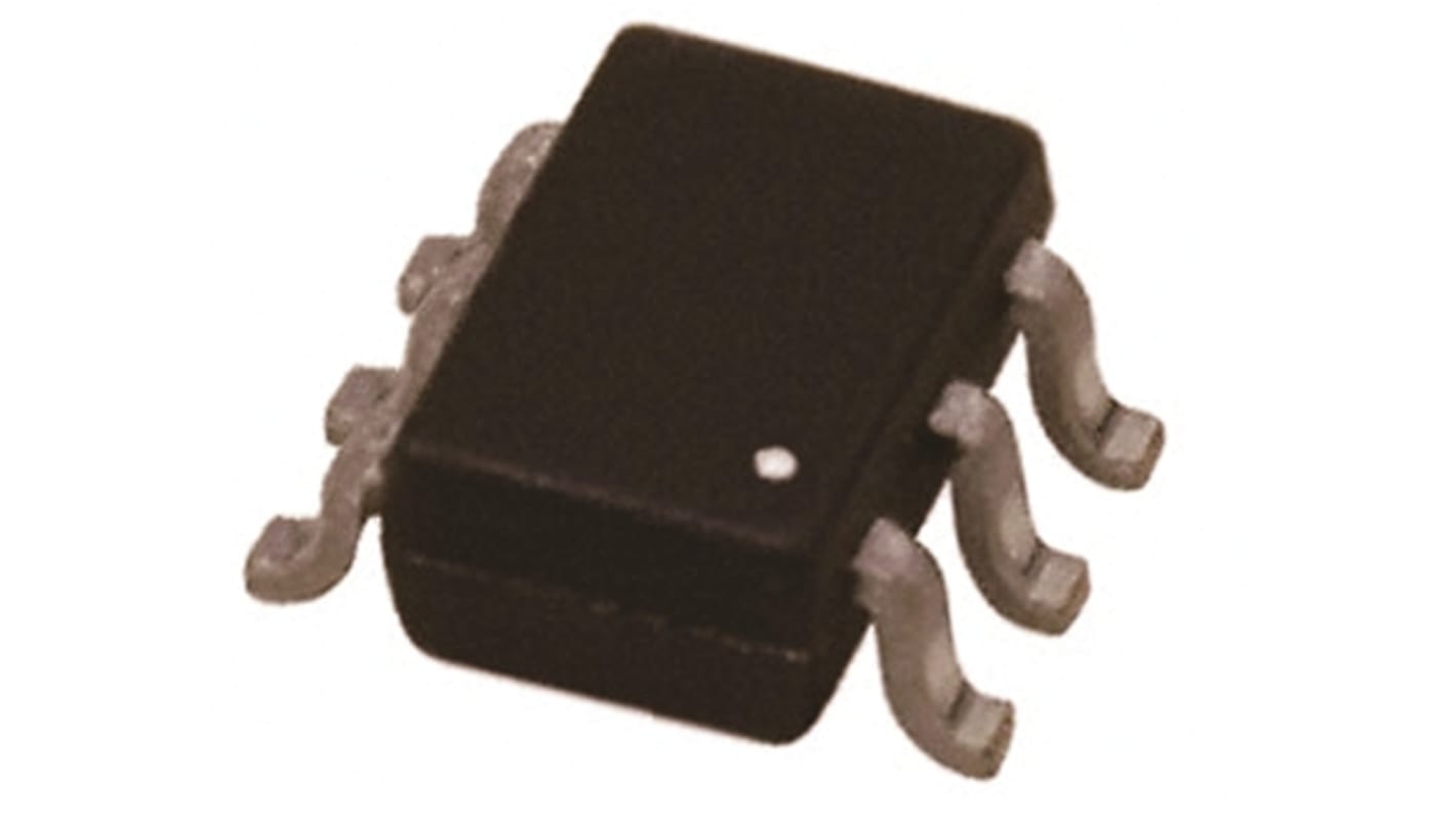 Infineon PVT31 Series Solid State Relay, 4.5 A Load, Surface Mount