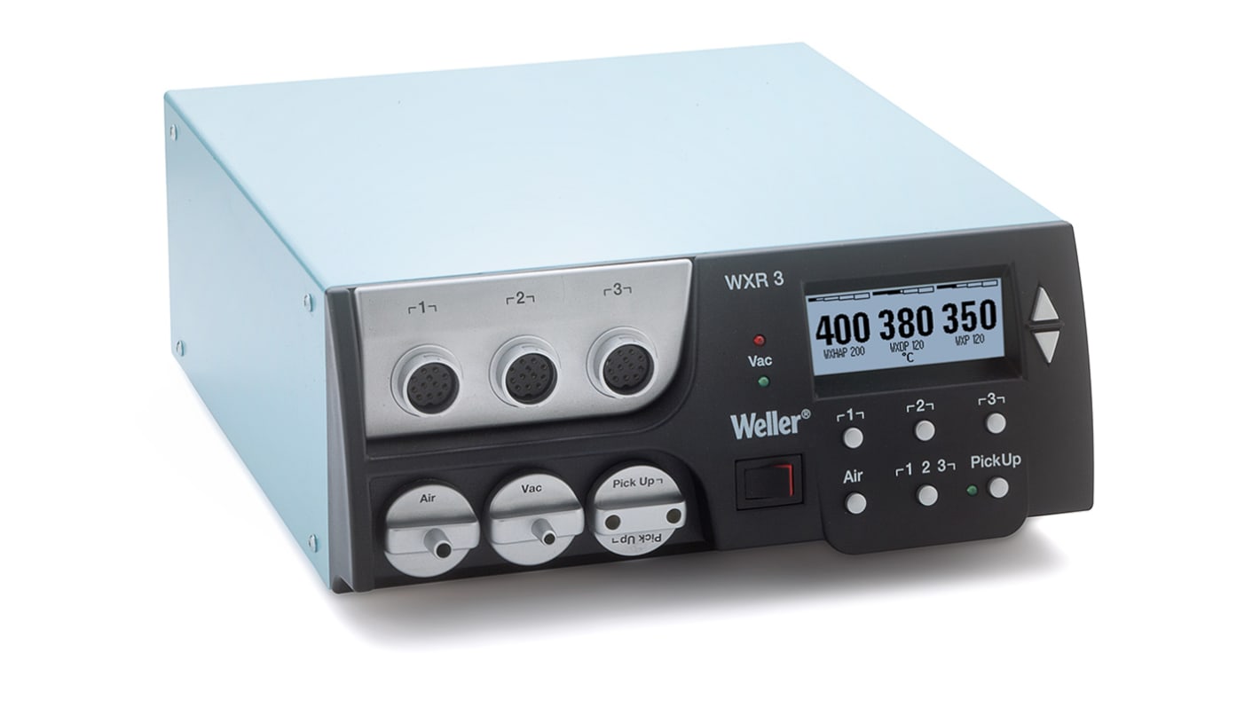 Weller WXR 3 Power Unit 236W, 230V, 100°C to 450°C