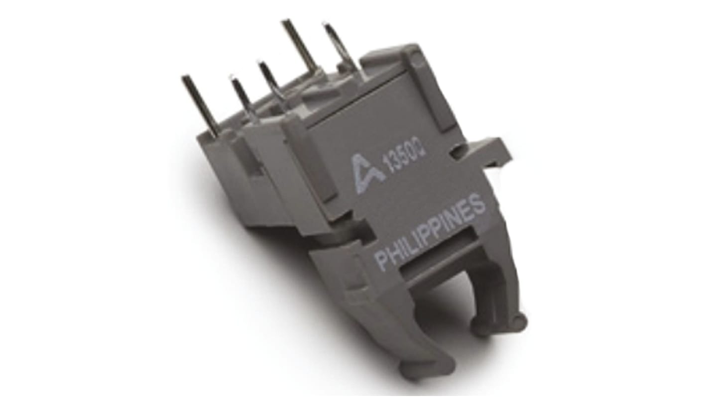 Transmisor de Fibra Óptica Broadcom Versatile Link, λ 685nm, velocidad datos 50MBd, conector fibra óptica, mont.