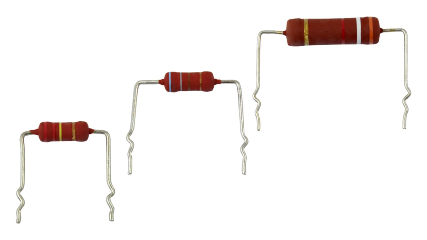 Vishay 10Ω Metal Film Resistor 2W ±5% PR02000201009JR500