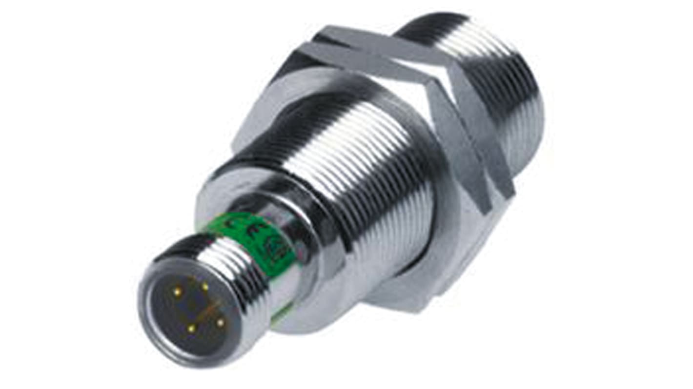 Rs-Online Sensore di prossimità Cilindro filettato Turck M18 rilevamento 5 mm 8 2 V c.c