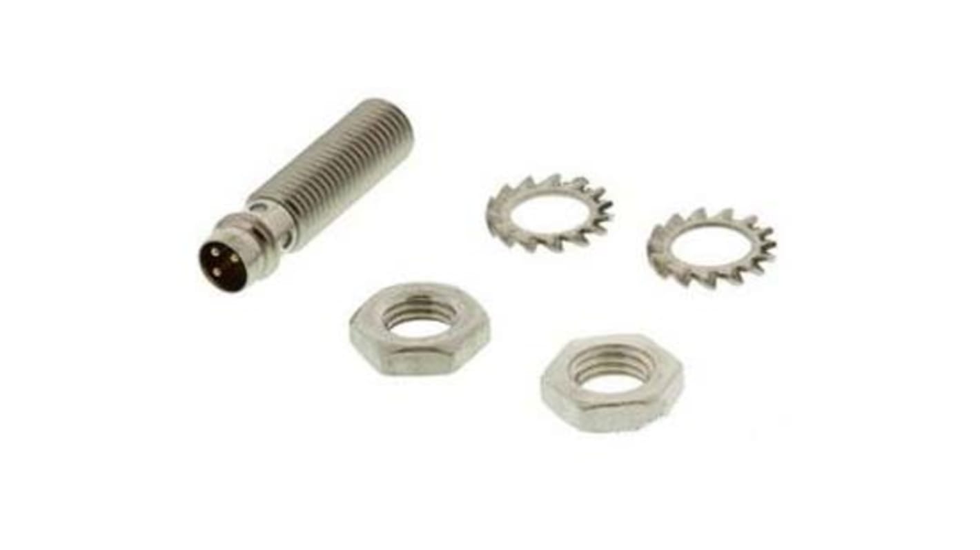 Rs-Online Sensore di prossimità Cilindro filettato Turck M8 rilevamento 2 mm 10 → 30 V c.c