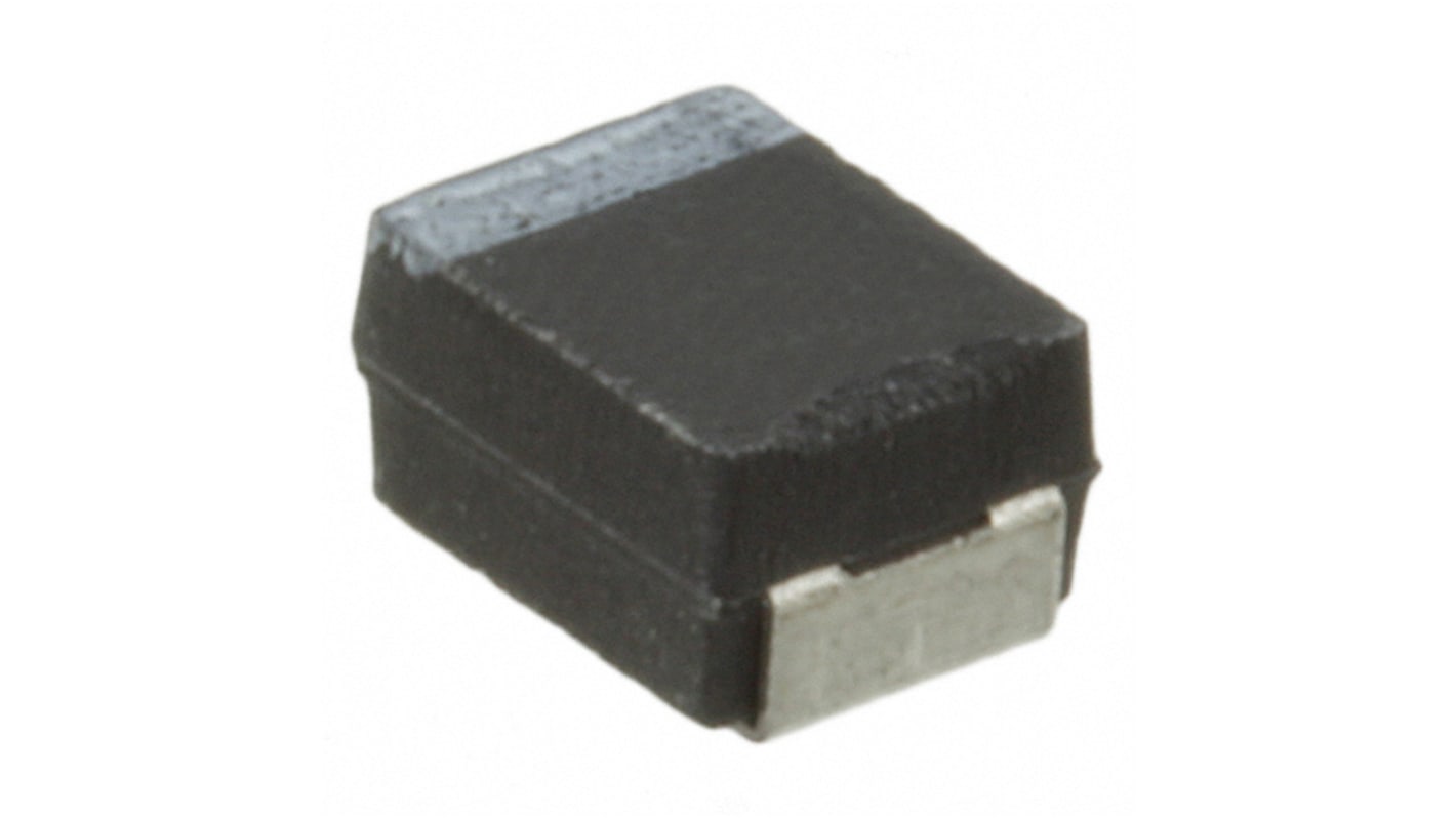 Vishay 22μF MnO2 Tantalum Capacitor 10V dc, 293D Series