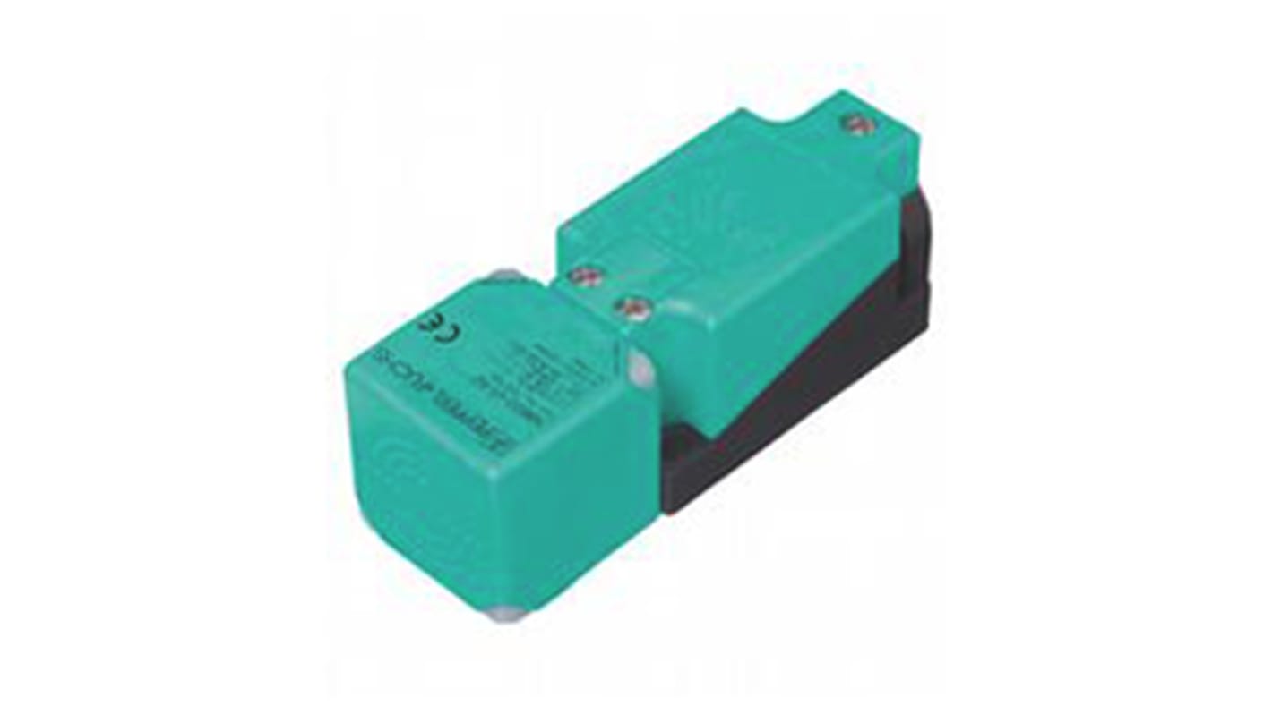Rs-Online Sensore di prossimità a parallelepipedo Pepperl + Fuchs rilevamento 15 mm 10 30 V c.c