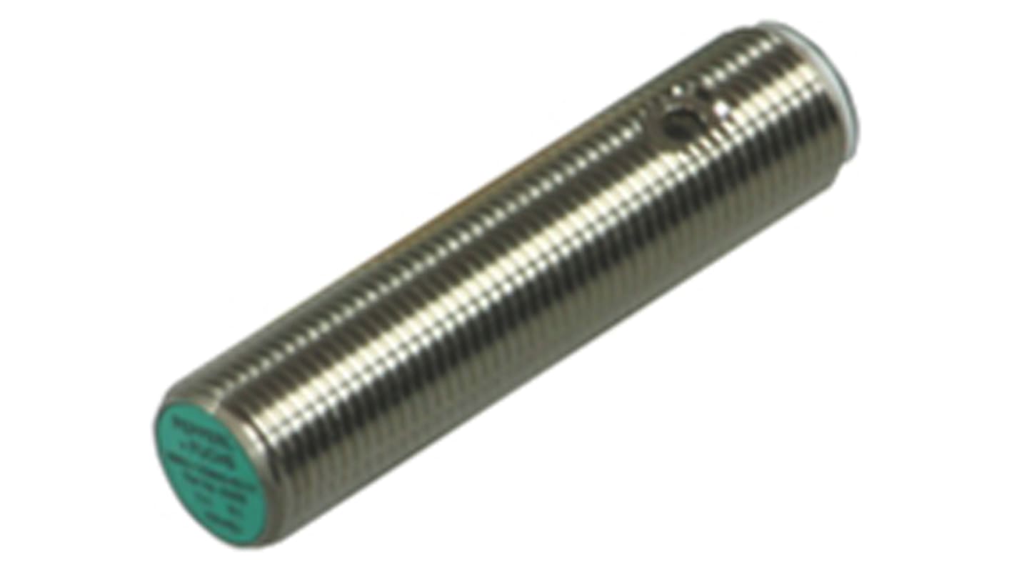 Rs-Online Sensore di prossimità Cilindro filettato Pepperl + Fuchs M12 rilevamento 2 mm 5 → 36 V c.c