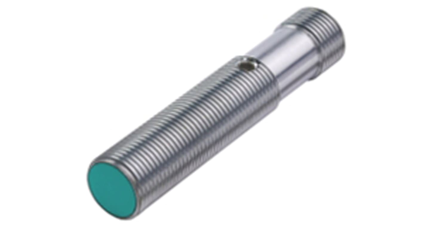 Rs-Online Sensore di prossimità Cilindro filettato Pepperl + Fuchs M12 rilevamento 6 mm 10 → 30 V c.c