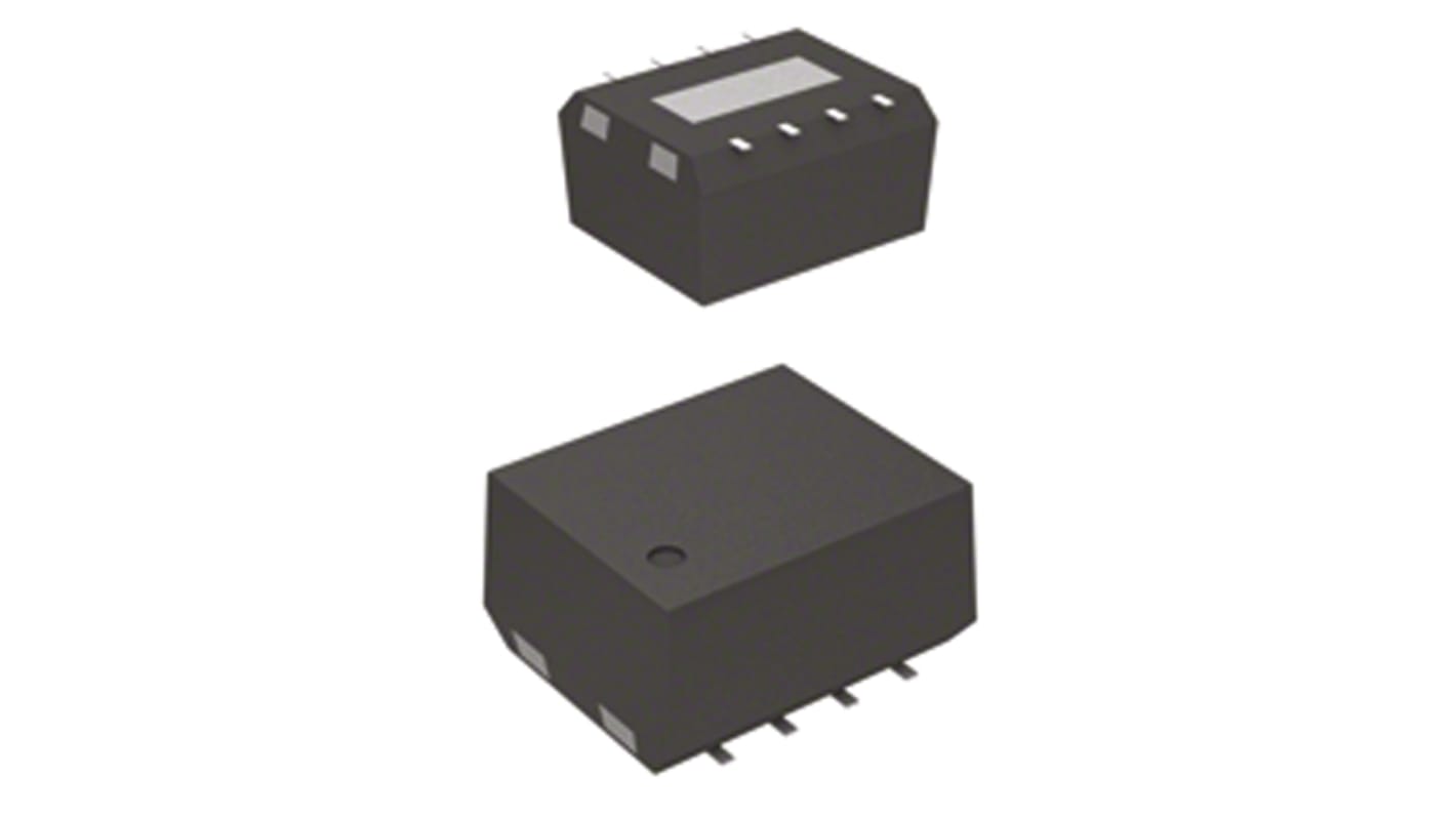Recom DC-DC Converter, 5V dc/ 200mA Output, 4.5 → 5.5 V dc Input, 1W, Surface Mount, +100°C Max Temp -40°C Min