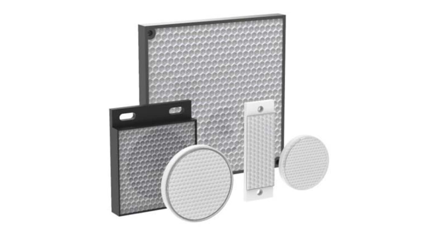 Rs-Online Riflettore per sensore Banner per uso con Sensore VALU-BEAM 915