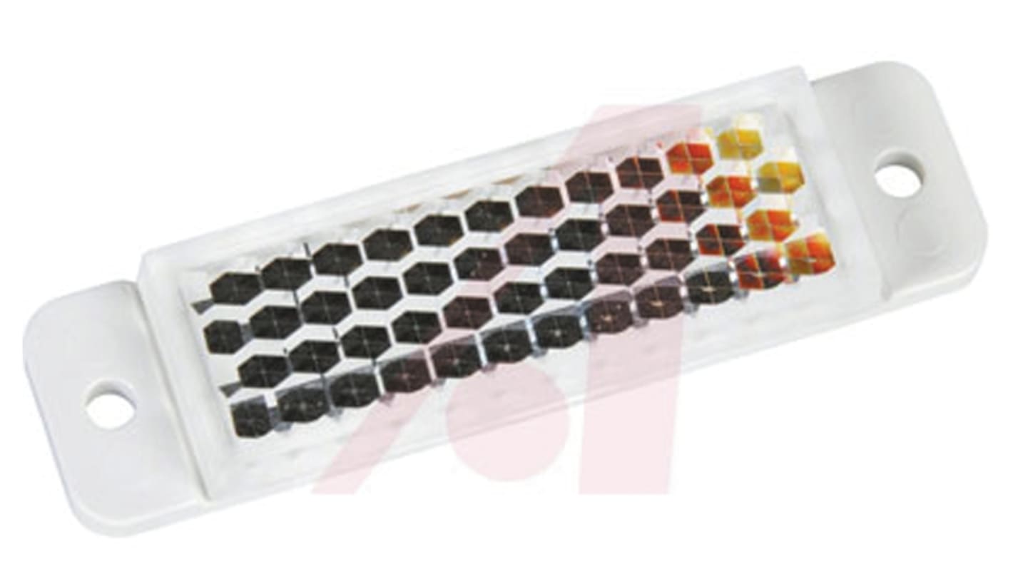 Rs-Online Riflettore per sensore Banner per uso con Sensore VALU-BEAM 915