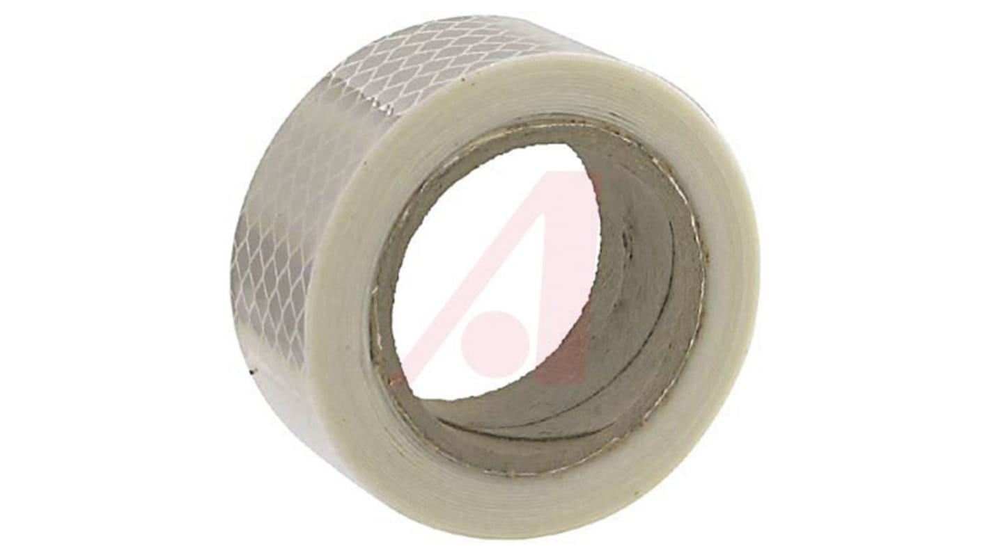 Banner Sensor Reflector for use with VALU-BEAM 915 Series Sensor, 2.5 m x 25 mm Rectangular