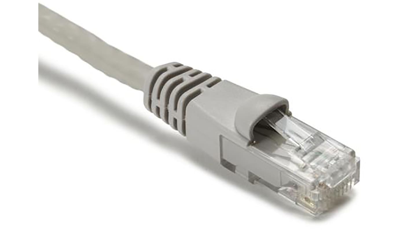 Ethernetový kabel, Šedá 1.52m