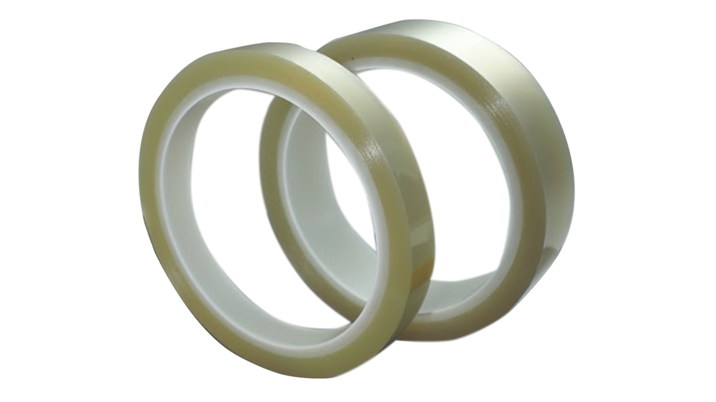 Hi-Bond HB 854A Clear Masking Tape 19mm x 66m