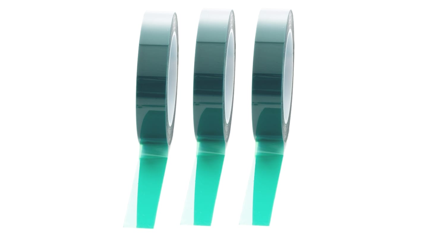 Hi-Bond HB 857DG Green Masking Tape 19mm x 66m